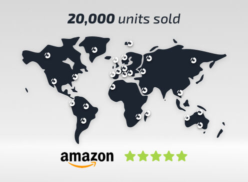 TopspinPro 5 star reviews