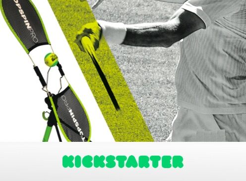 TopspinPro on Kickstarter
