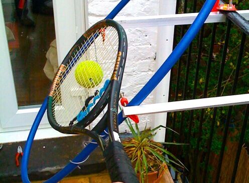 TopspinPro Prototype 1