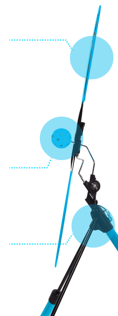 TopspinPro Design & Features