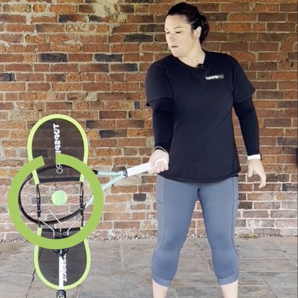 Rally-Ready Forehand Course