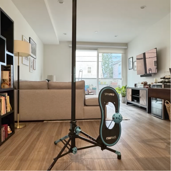 SpinPro for Pickleball - convenient