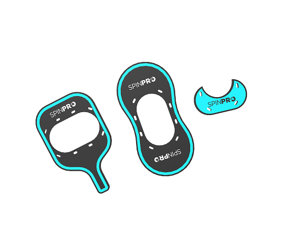 SpinPro for Pickleball Screens