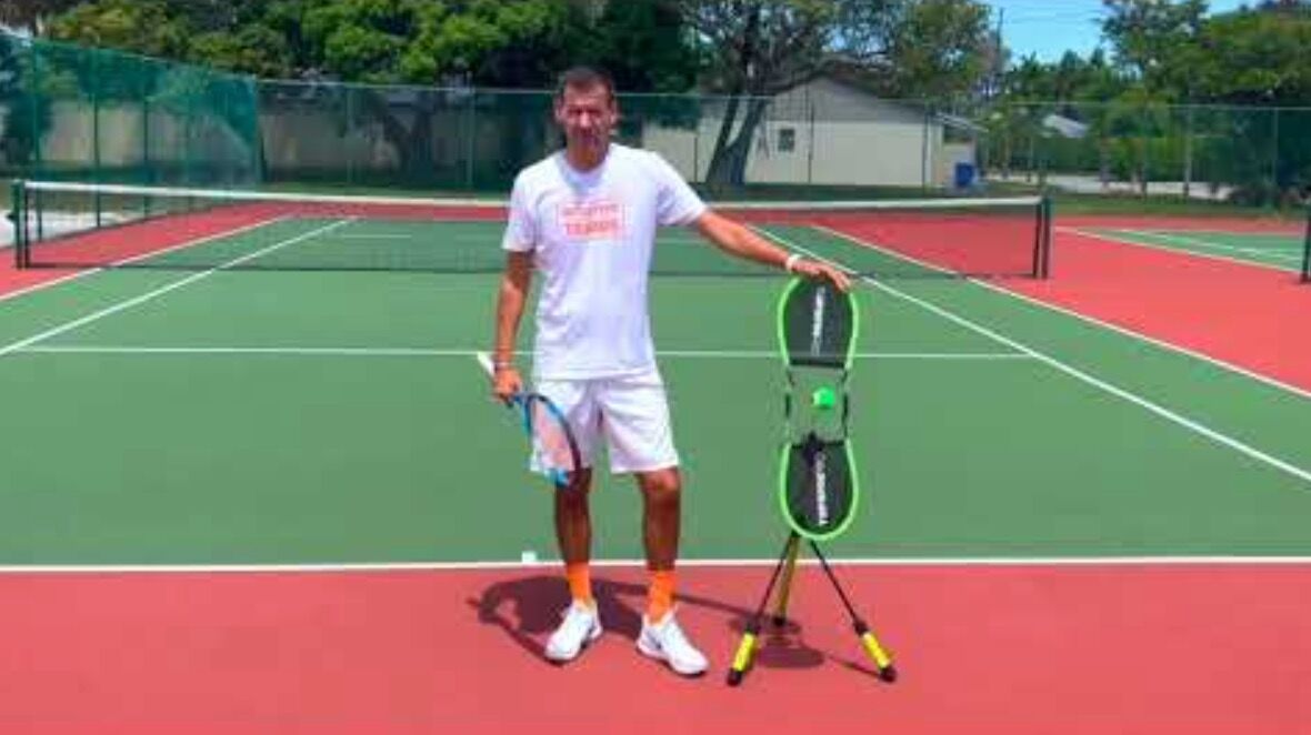 TopspinPro Design & Features