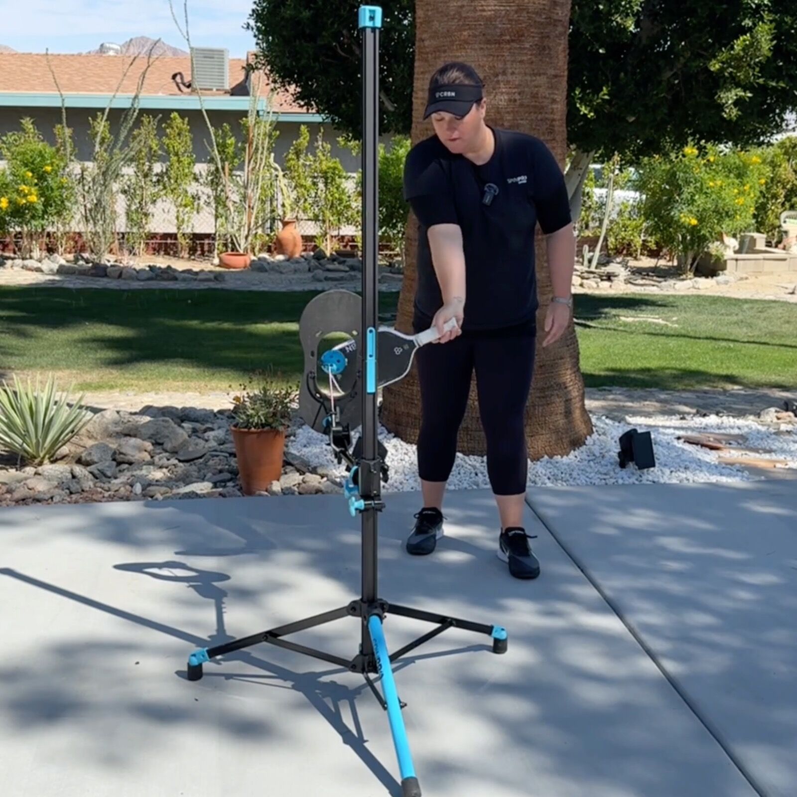 Win with Topspin course preview with SpinPro