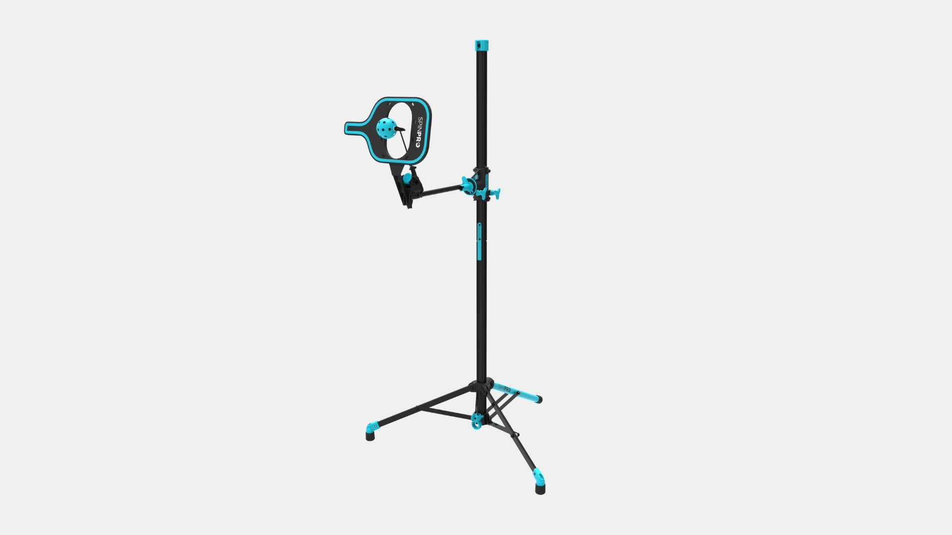 The SpinPro for Pickleball was launched in December 2024
