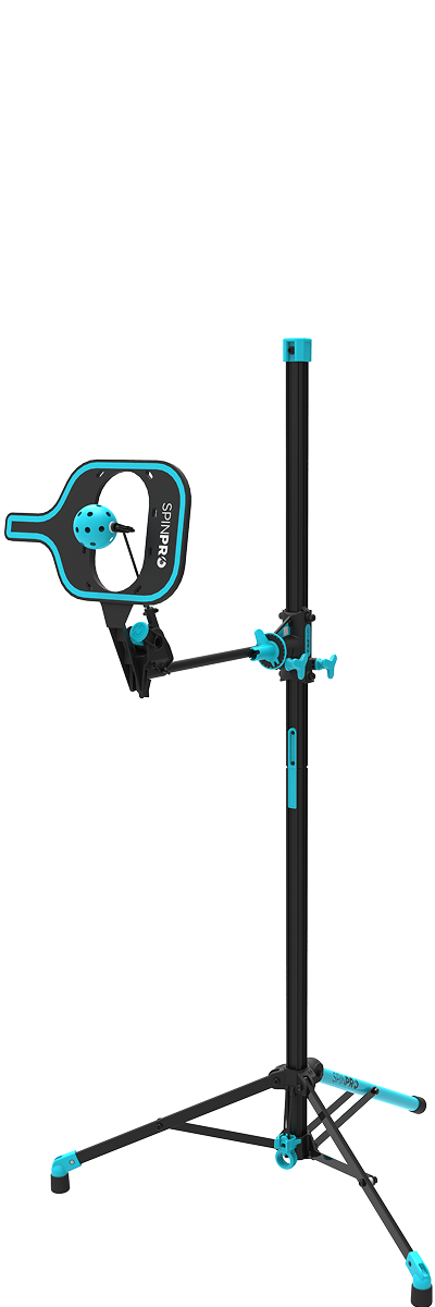 SpinPro for Pickleball training aid