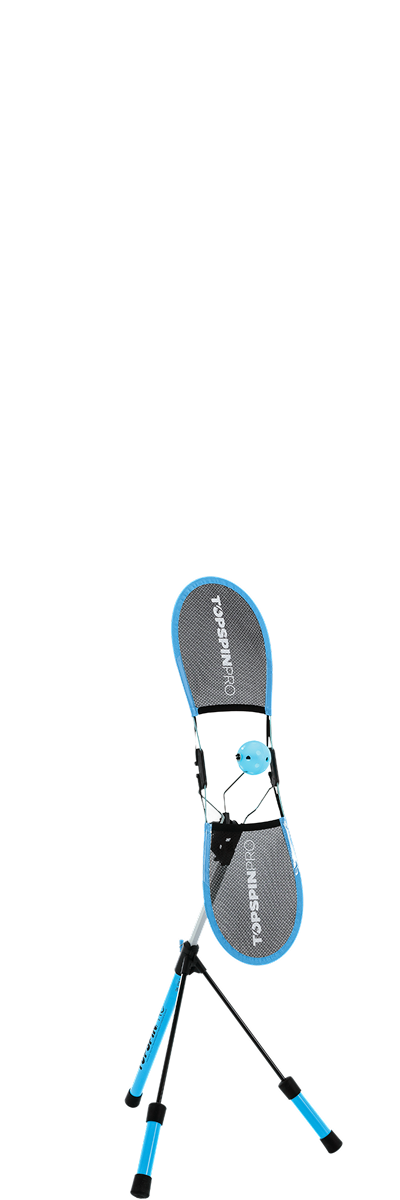 TopspinPro pickleball training aid