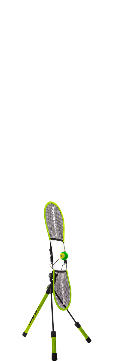 TopspinPro tennis training aid