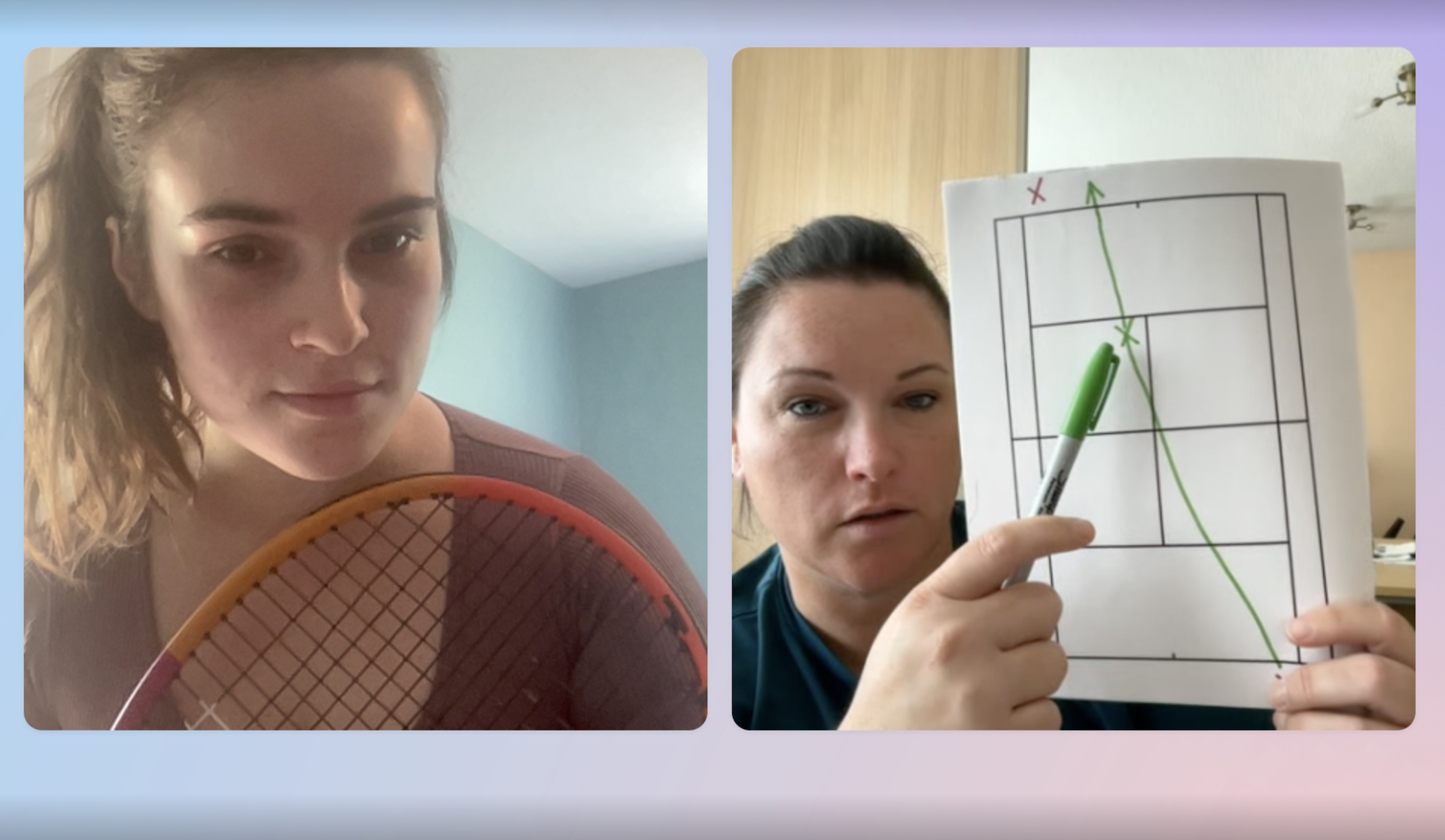 Video Coaching