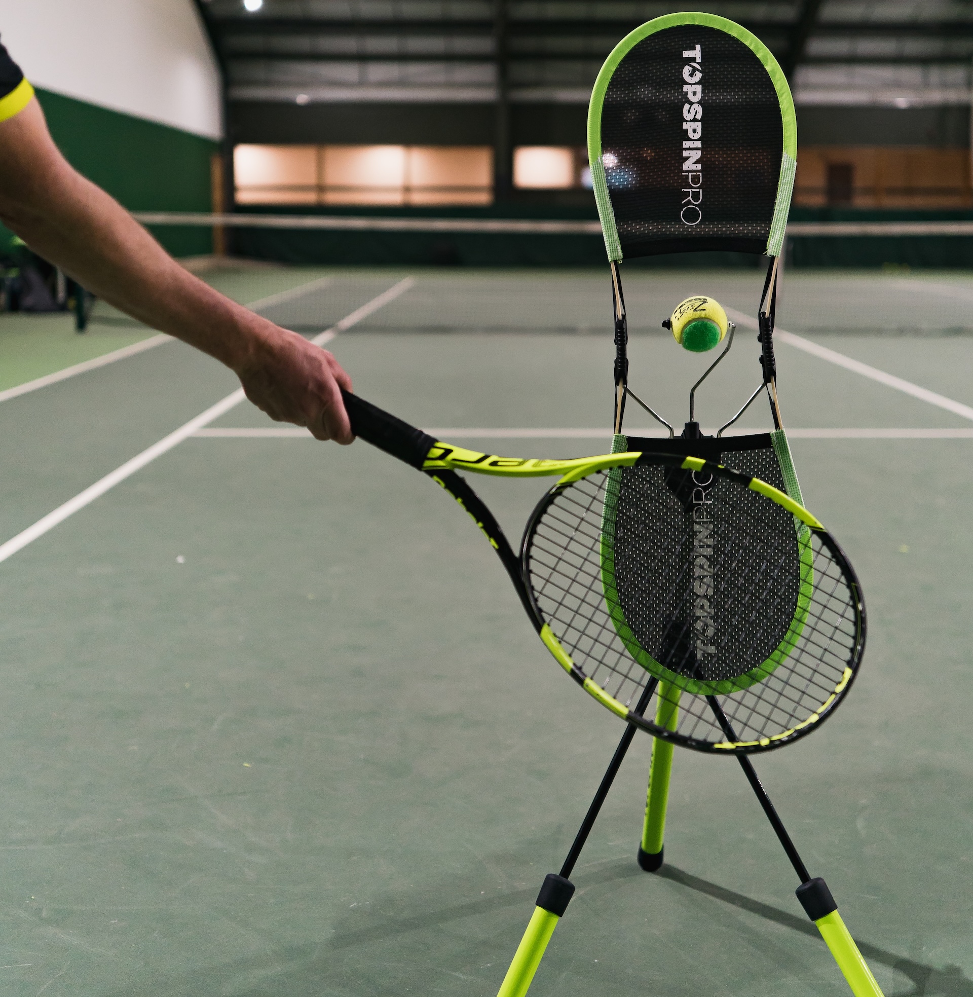 Supercharge Cardio Tennis