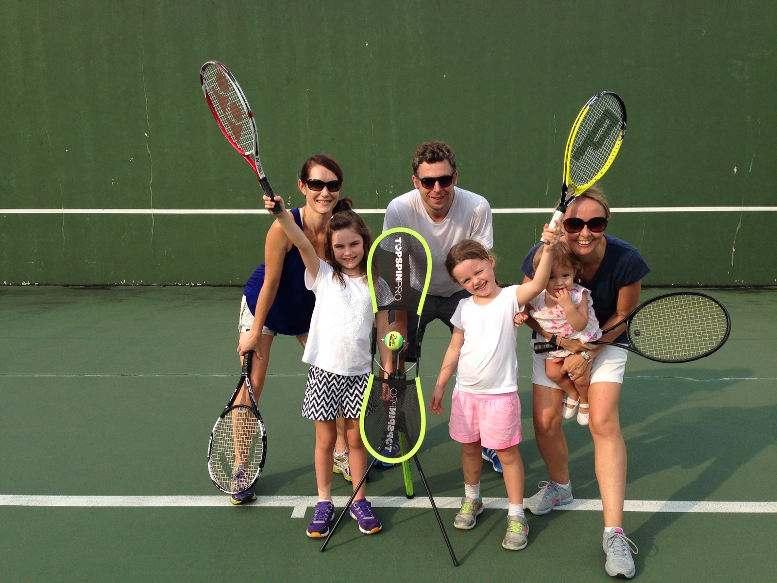 TopspinPro for the Family