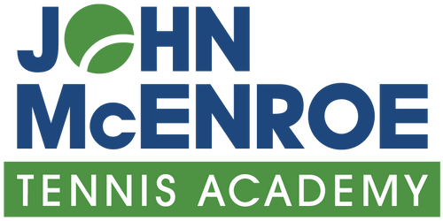 Used by the John McEnroe Tennis Academy