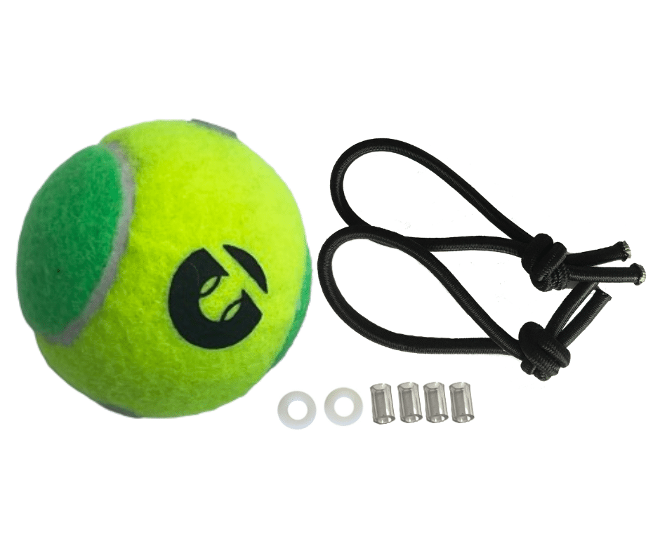 TopspinPro Tennis Replacement Ball Pack
