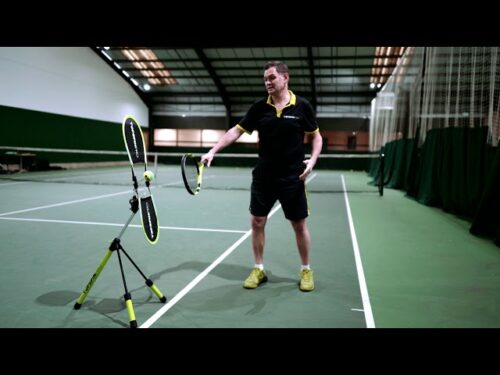 TopspinPro for Tennis - The Basics