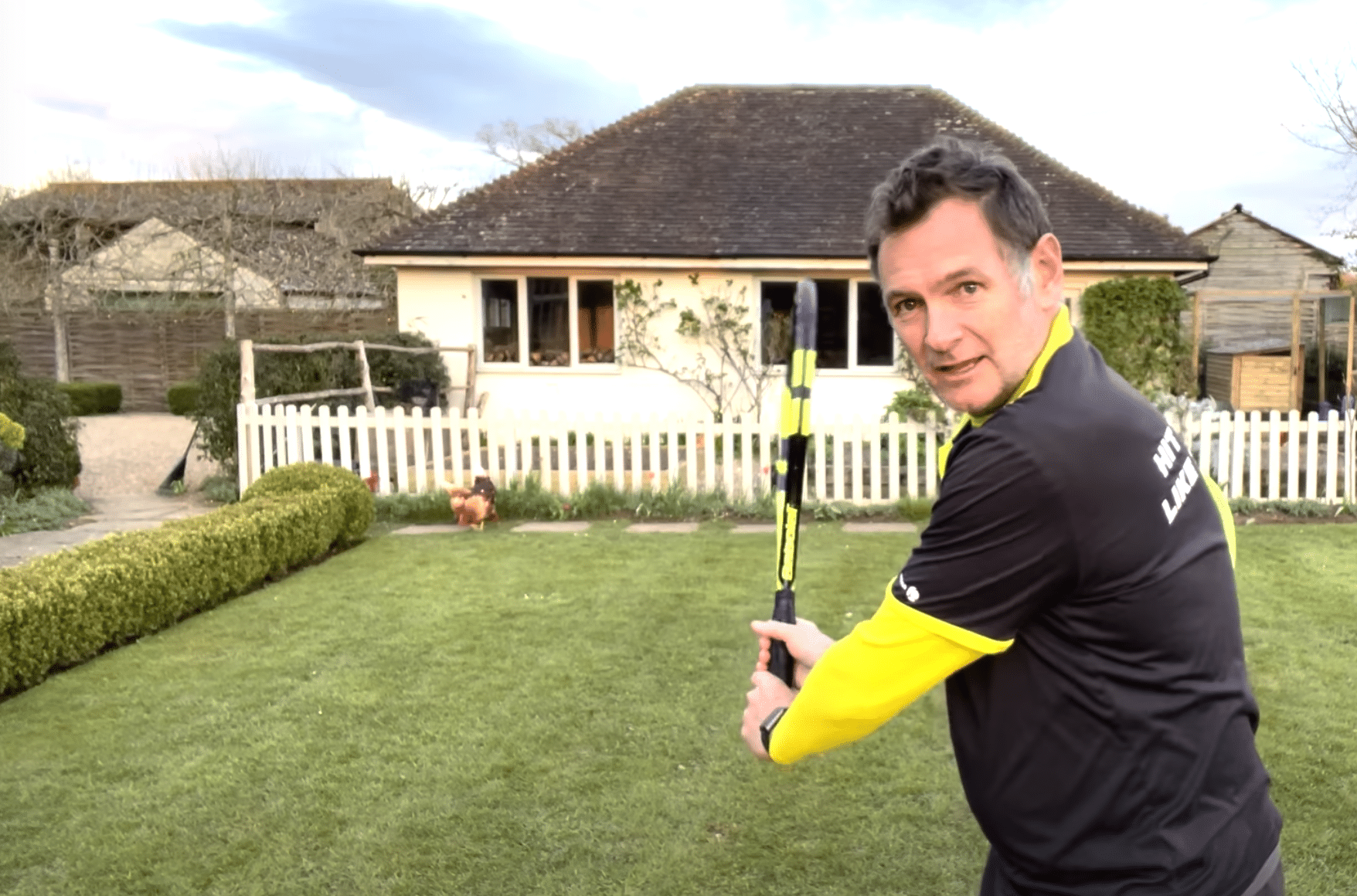 learn tennis faster