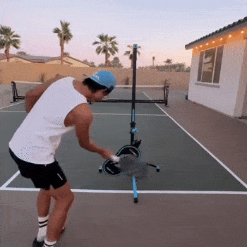 edju spinpro for pickleball ed ju