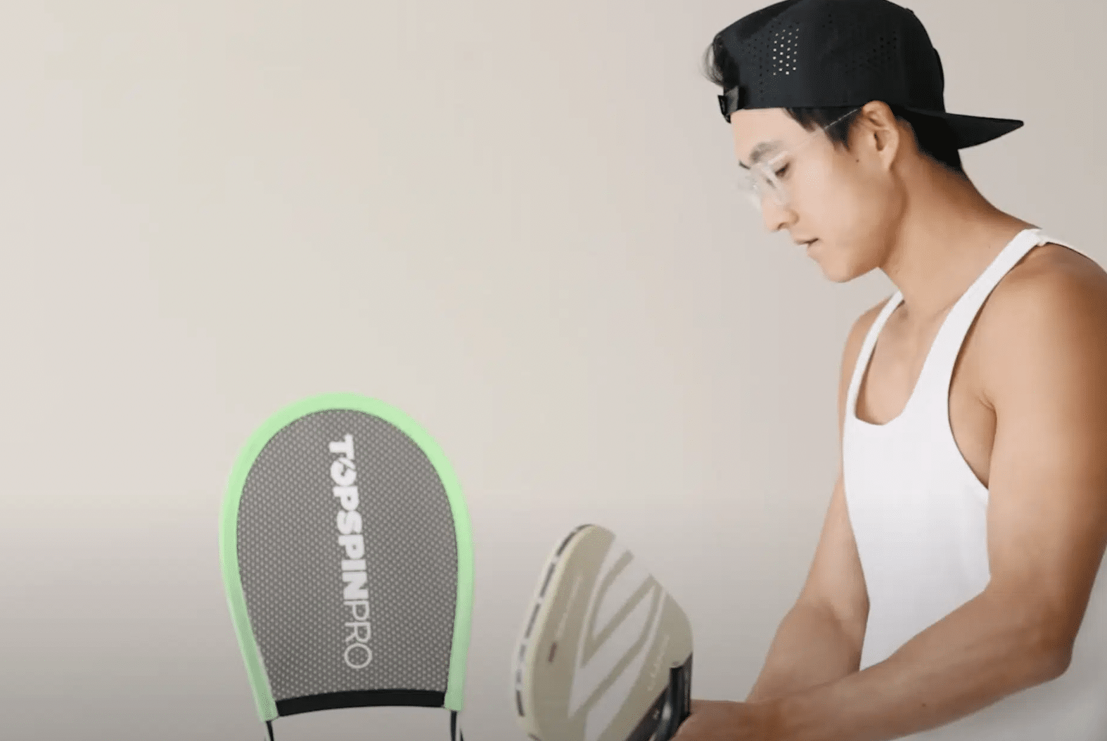 Pickleball-Training für zu Hause