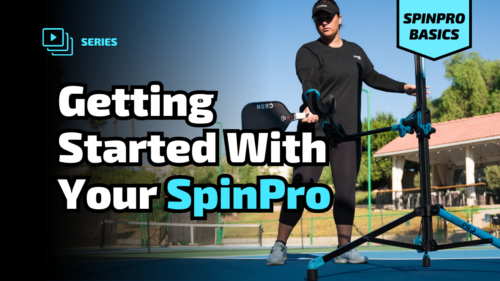 Getting Started With Your SpinPro