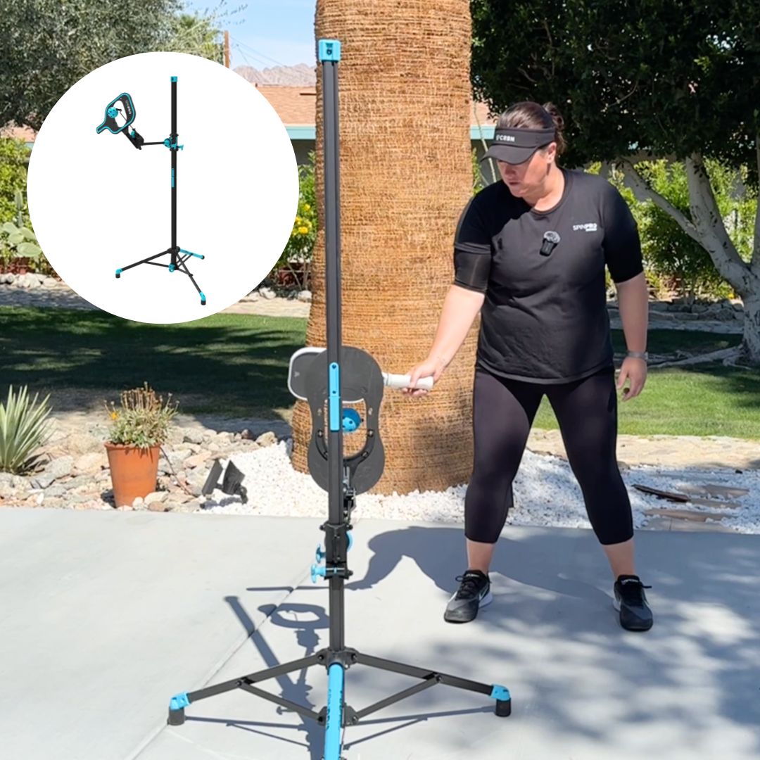 Win With Topspin - SpinPro