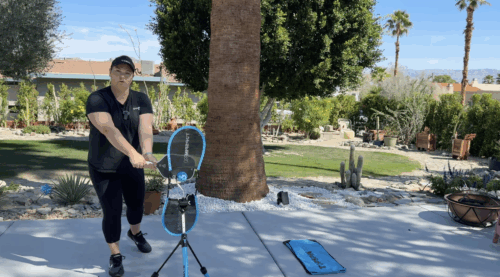 TopspinPro for Pickleball - Getting Started