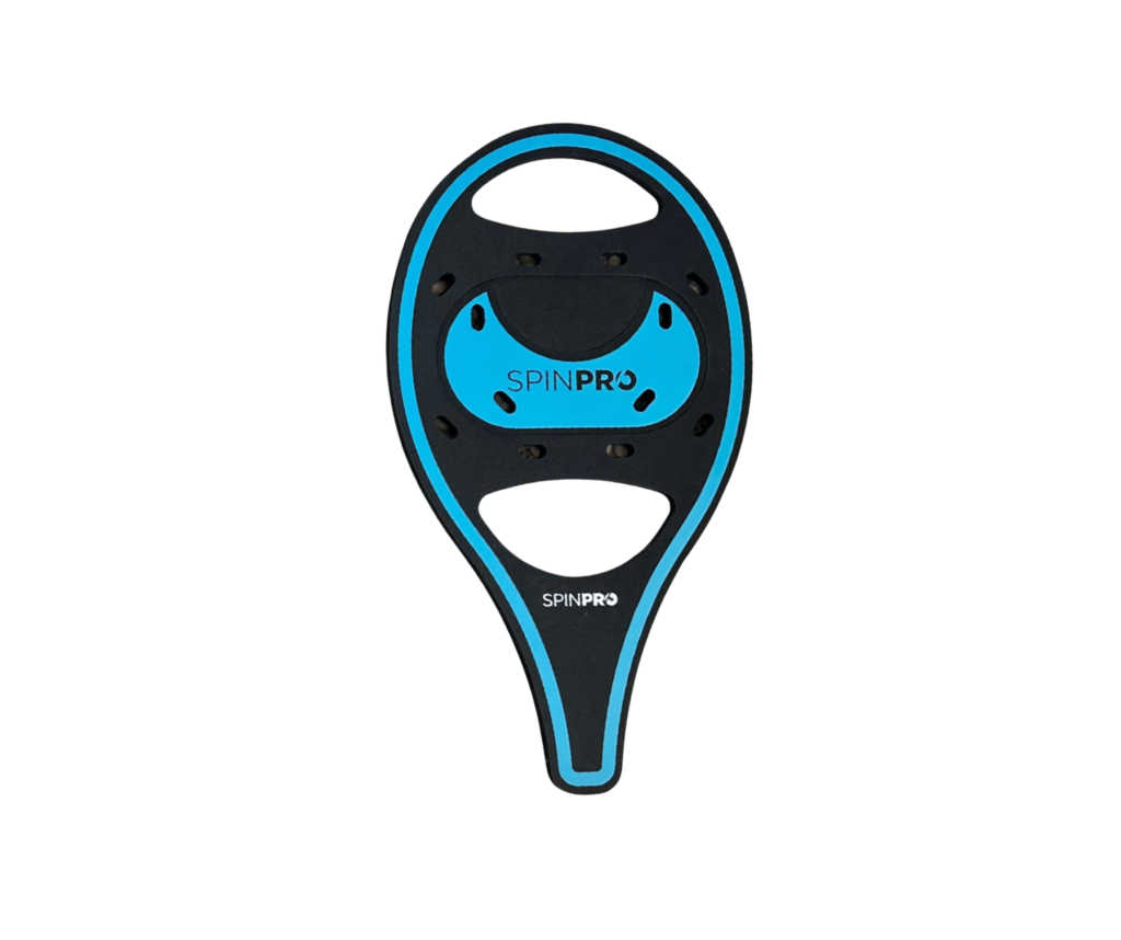 Tennis SpinPro Serve Screen