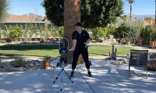 Getting Started with the Pickleball TopspinPro