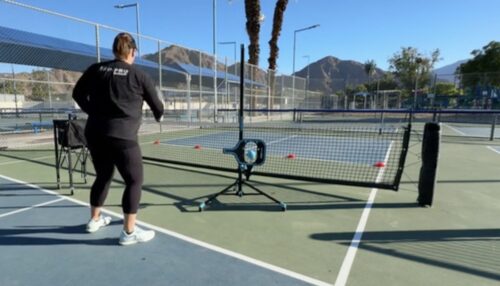 SpinPro for Pickleball &ndash; Learn how to Dink With Spin