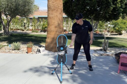 Beyond the Basics with the Pickleball TopspinPro