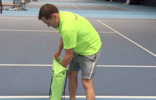 Getting Started with Tennis TopspinPro