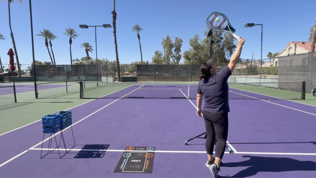7 Days to a Game Ready Kick Serve