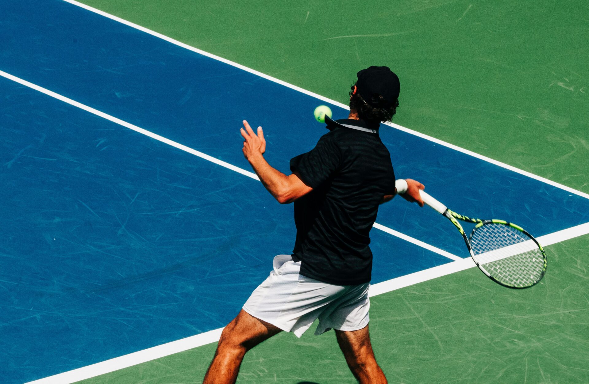 How To hit a topspin forehand (A complete Guide)