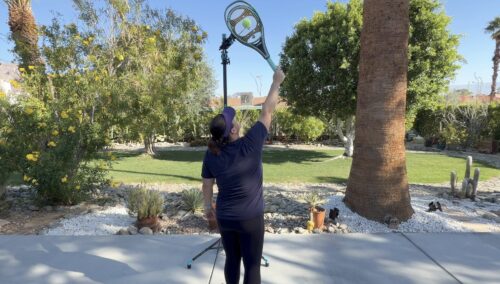 Learn all Shots on the Tennis SpinPro